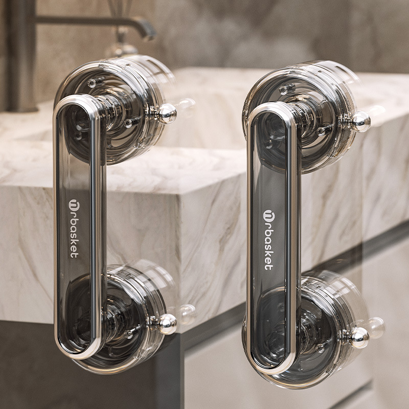 Glass door handle with suction - مراجعة Glass Door Hinge وسعره