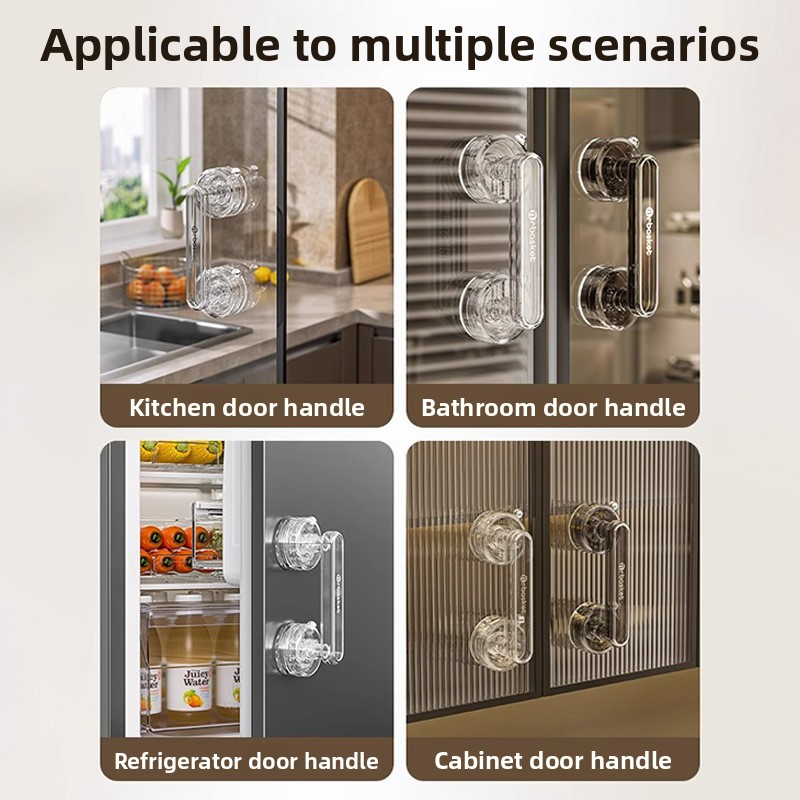 Glass door handle with suction - مراجعة Glass Door Hinge وسعره