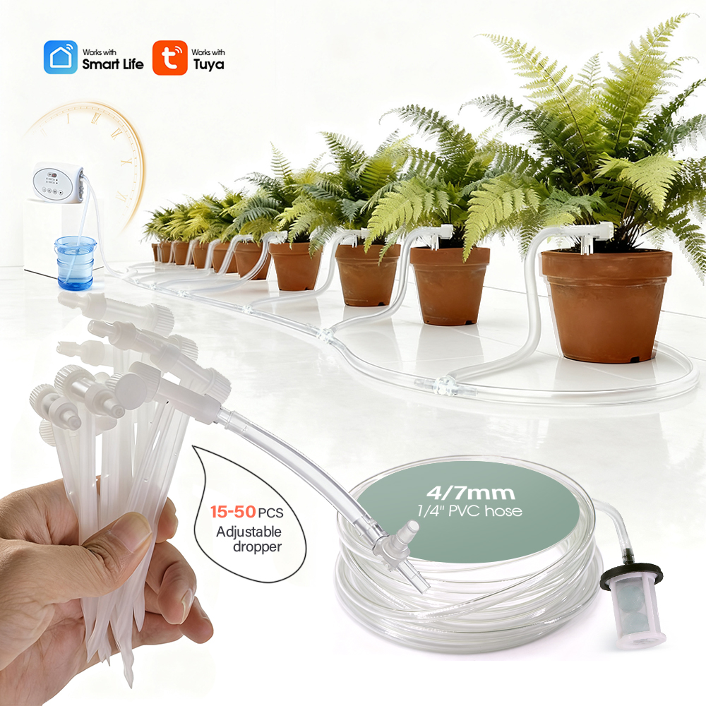Wifi Timer Dual Outlets Pump D - مراجعة Timer Dual Outlet وسعره