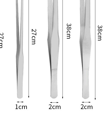 Expert Aquarium Tools: Stainle - مراجعة Feeding Tong Stainless وسعره