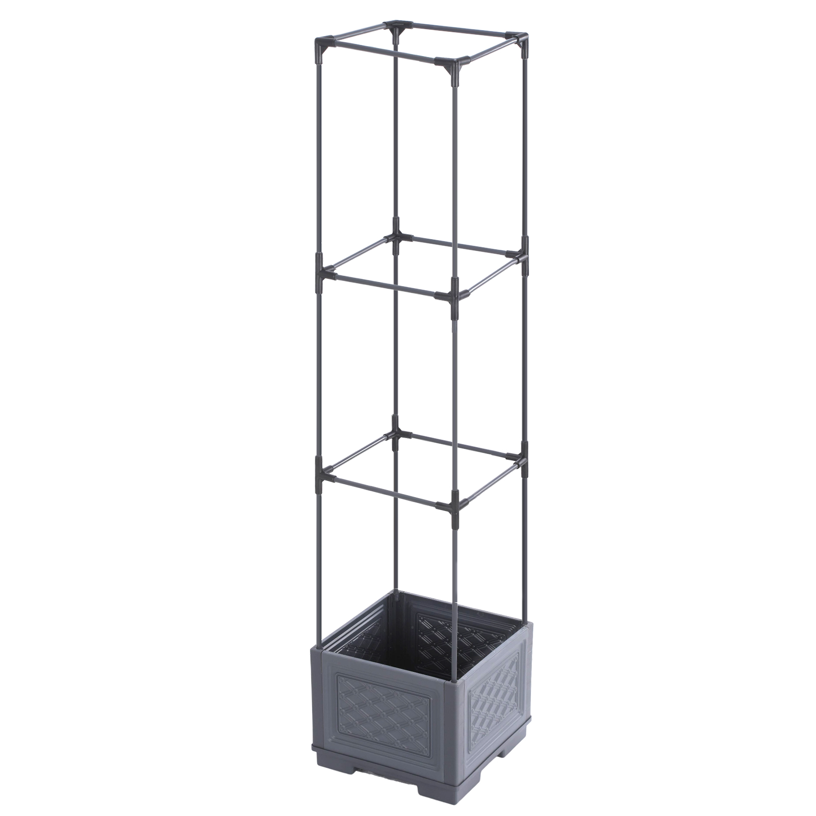 Three-Layer Wheeled Climbing V - مراجعة Vine Climbing Plastic وسعره