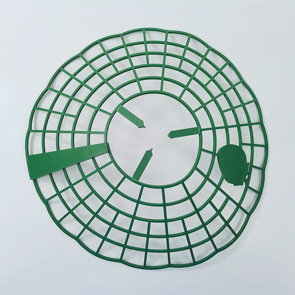 20PCS Strawberry Stand Green C - مراجعة Vine Climbing Plastic وسعره