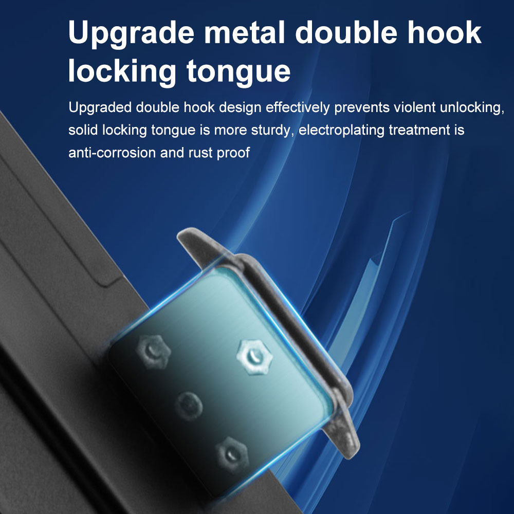 Intelligent Lock Glass Door Pa - مراجعة Glass Door Hinge وسعره