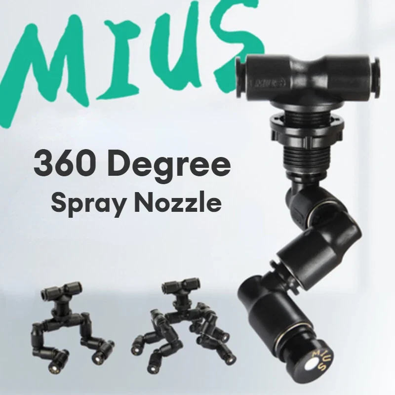 Reptiles 360 Degree Rotating F - مراجعة Terrarium Fogger Ultrasonic وسعره