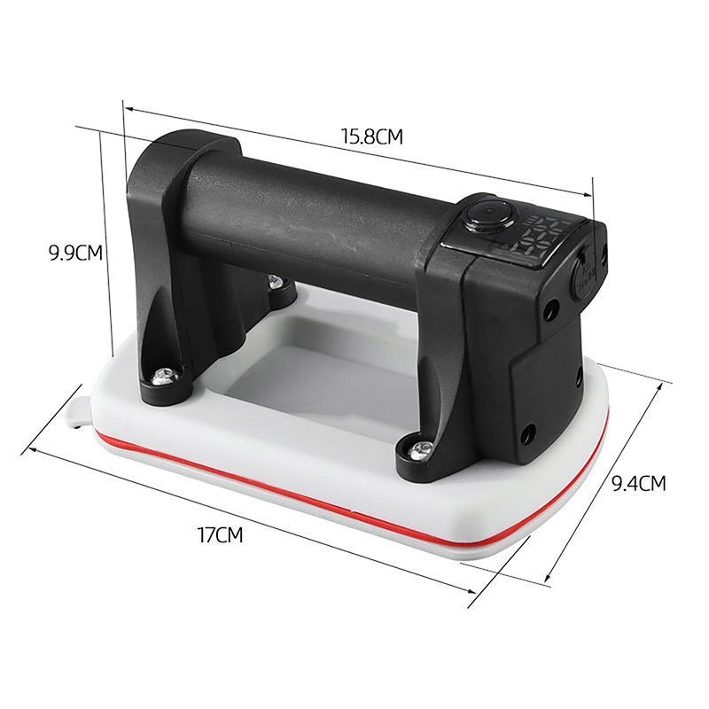 Intelligent Electric Suction C - مراجعة Ceramic Tile Floor وسعره