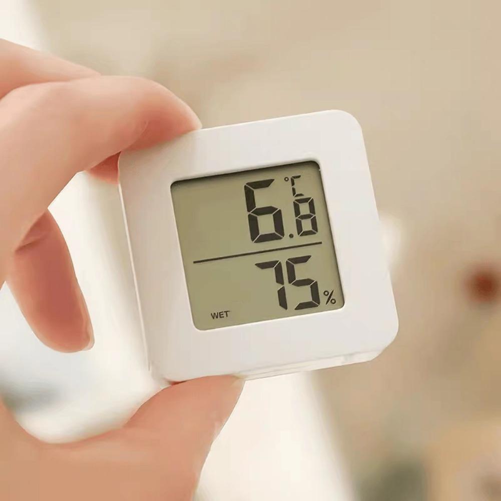 New Temperature Meter Gauge fo - مراجعة Digital Hygrometer Probe وسعره