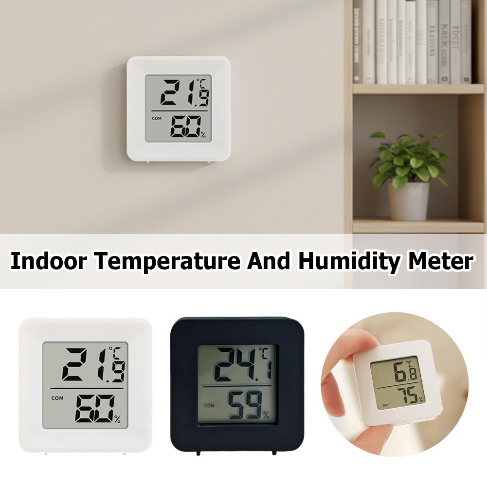 New Temperature Meter Gauge fo - مراجعة Digital Hygrometer Probe وسعره