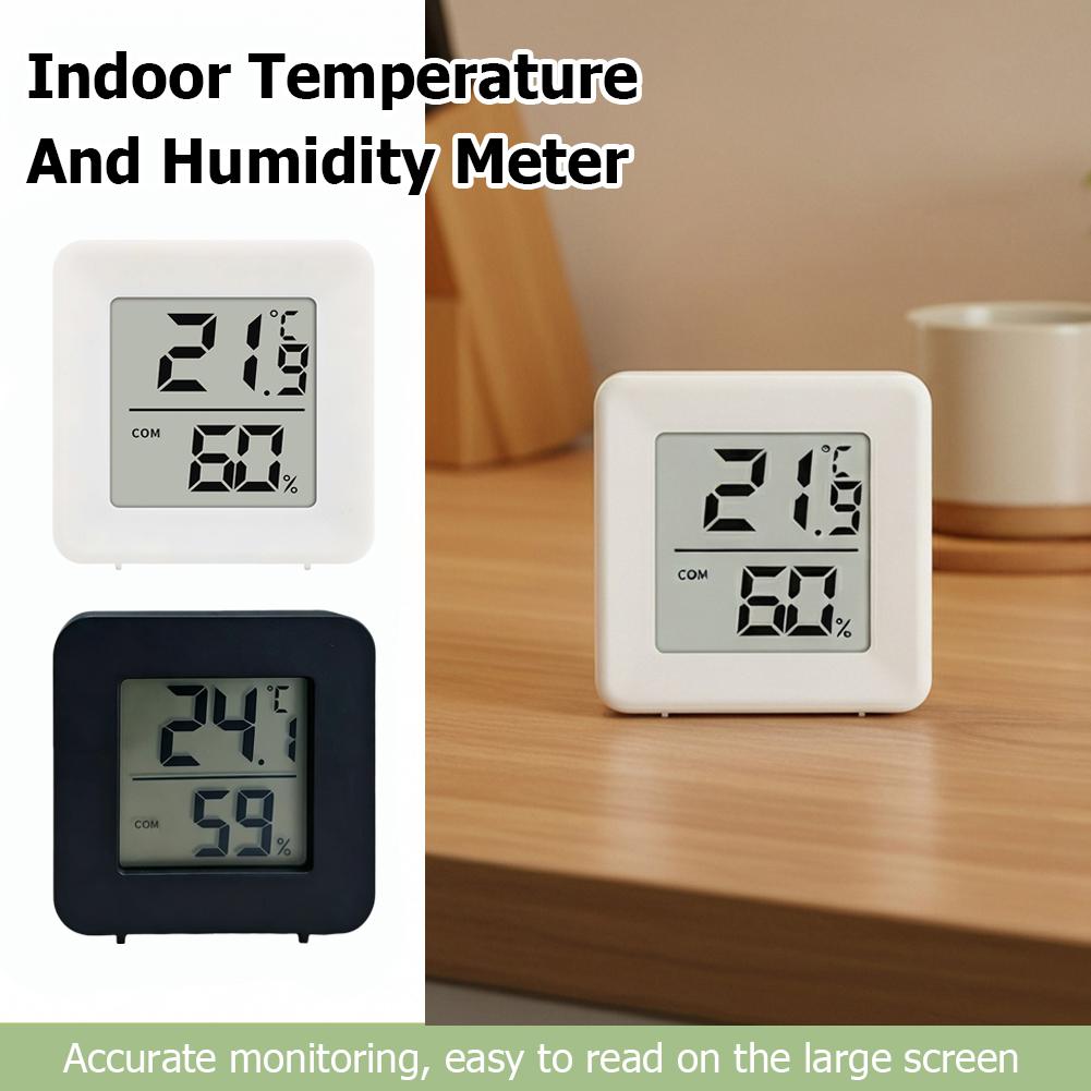 New Temperature Meter Gauge fo - مراجعة Digital Hygrometer Probe وسعره