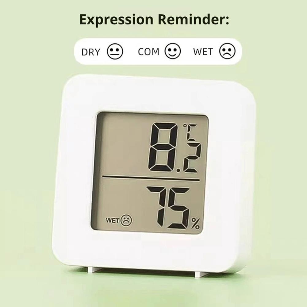 New Temperature Meter Gauge fo - مراجعة Digital Hygrometer Probe وسعره