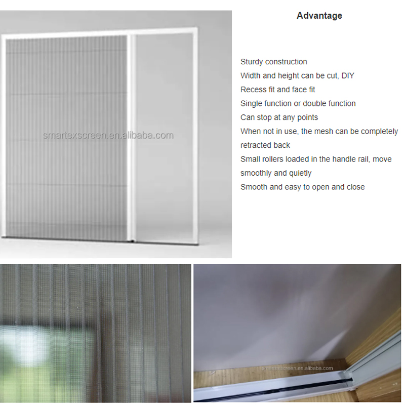 Retractable Anti-Insect Horizo - مراجعة Screen Top Mesh وسعره