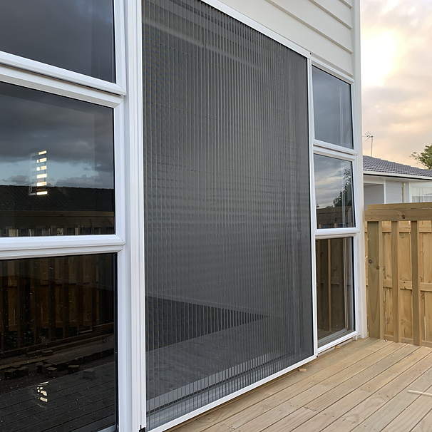 Retractable Anti-Insect Horizo - مراجعة Screen Top Mesh وسعره
