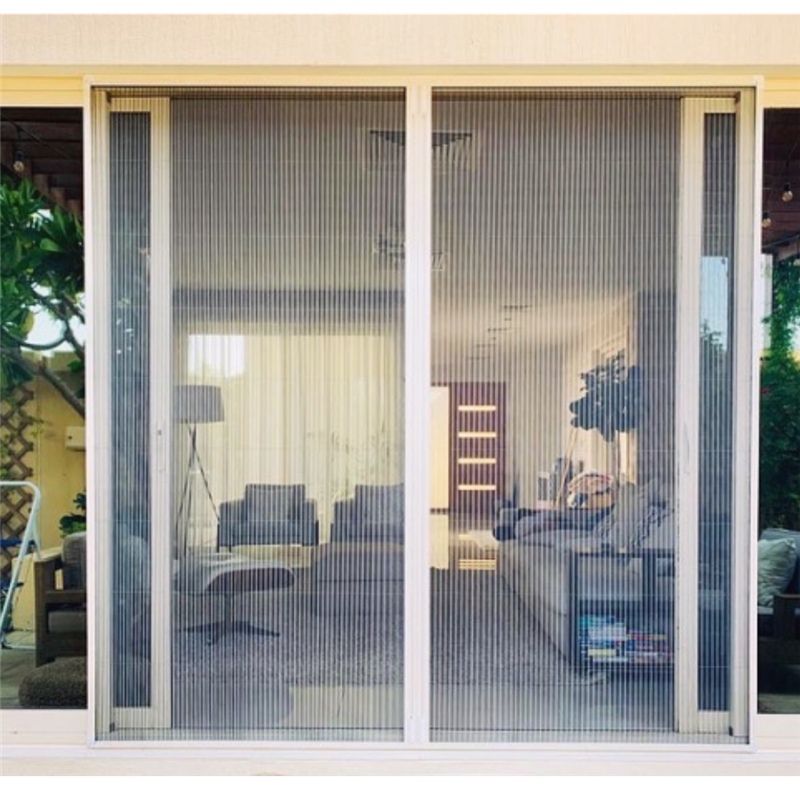 Retractable Anti-Insect Horizo - مراجعة Screen Top Mesh وسعره