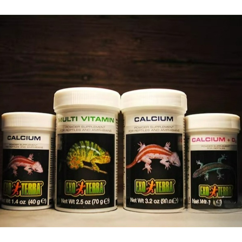 HAGEN Reptile Calcium Powder W - مراجعة Calcium Powder Reptile وسعره