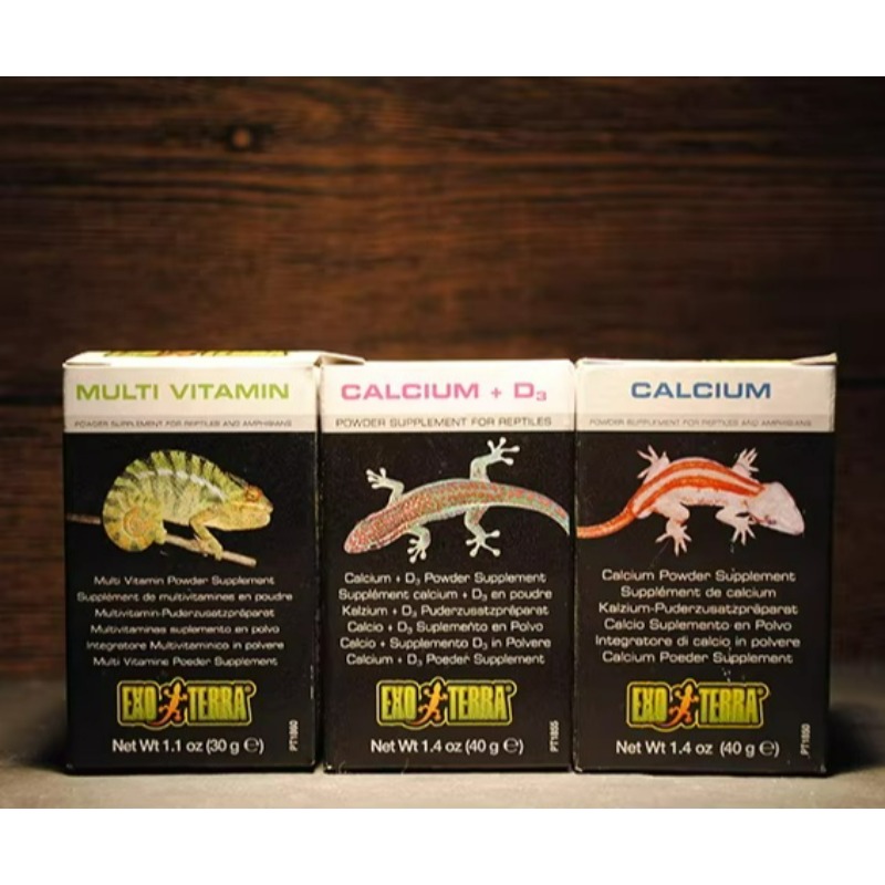 HAGEN Reptile Calcium Powder W - مراجعة Calcium Powder Reptile وسعره