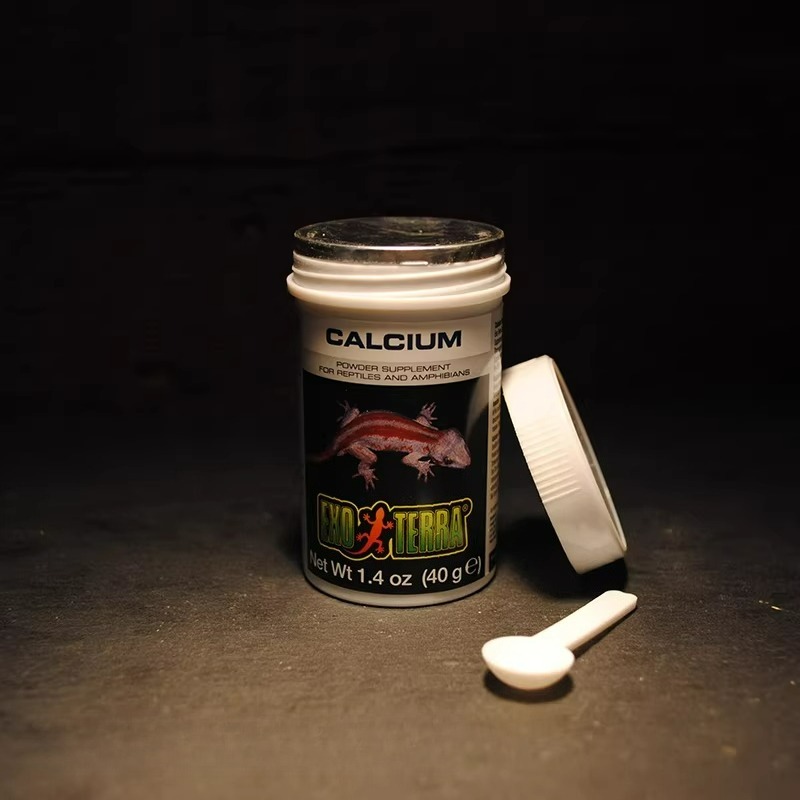 HAGEN Reptile Calcium Powder W - مراجعة Calcium Powder Reptile وسعره