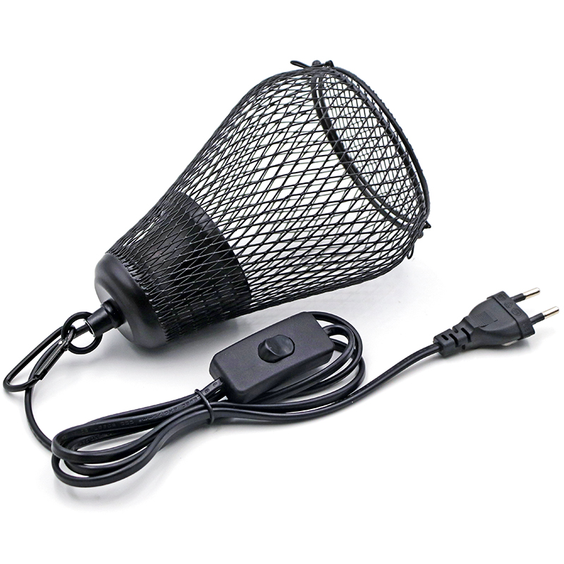 Pet Reptile Heat Lamp Shade In - مراجعة Ceramic Heat Emitter وسعره
