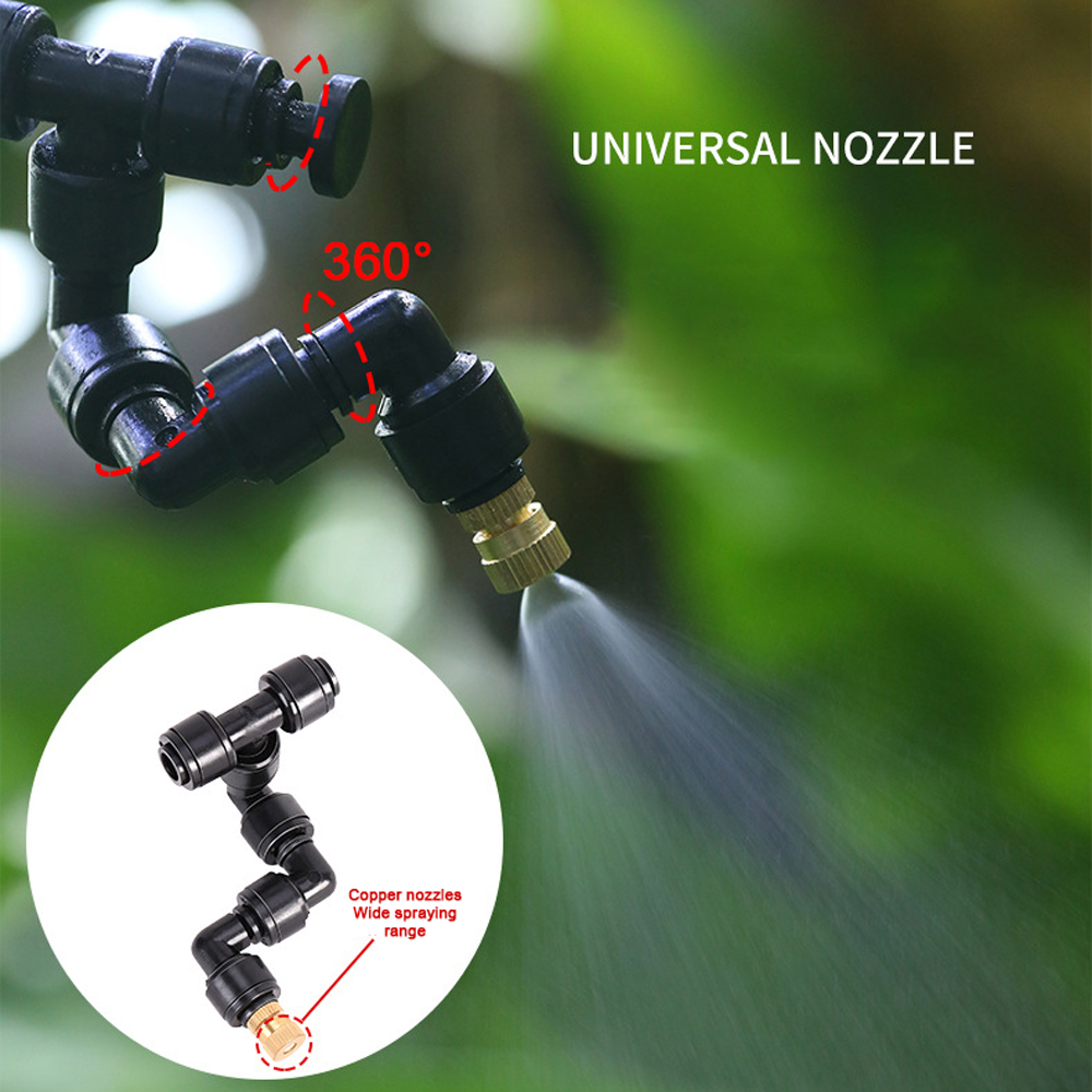 360° Rotatable Wifi Rainforest - مراجعة Terrarium Fogger Ultrasonic وسعره
