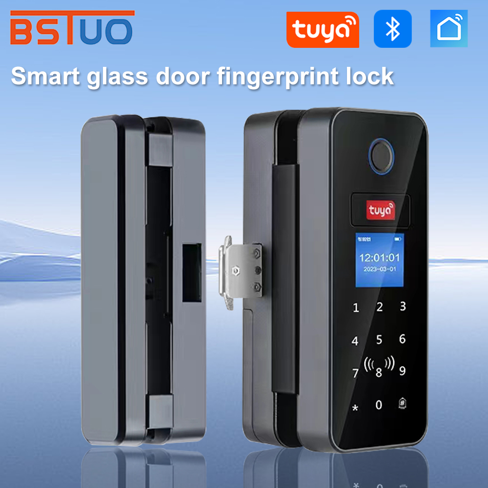 Double Hook Smart Glass Door L - مراجعة Glass Door Hinge وسعره