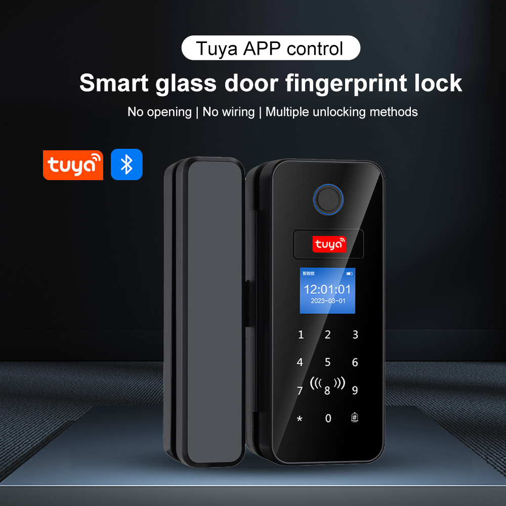 Double Hook Smart Glass Door L - مراجعة Glass Door Hinge وسعره