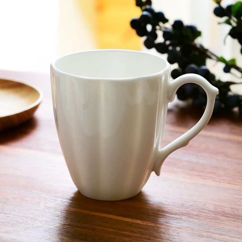 400ML, pure white bone china o - مراجعة Ceramic Heat Emitter وسعره