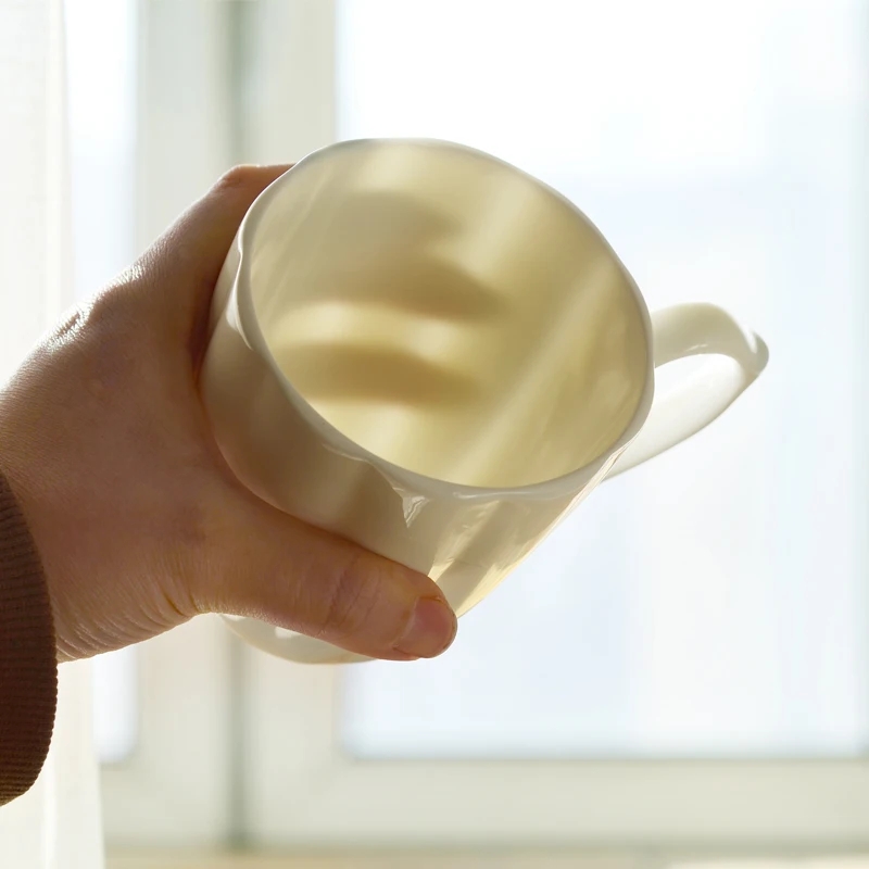 400ML, pure white bone china o - مراجعة Ceramic Heat Emitter وسعره
