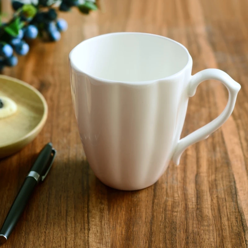 400ML, pure white bone china o - مراجعة Ceramic Heat Emitter وسعره