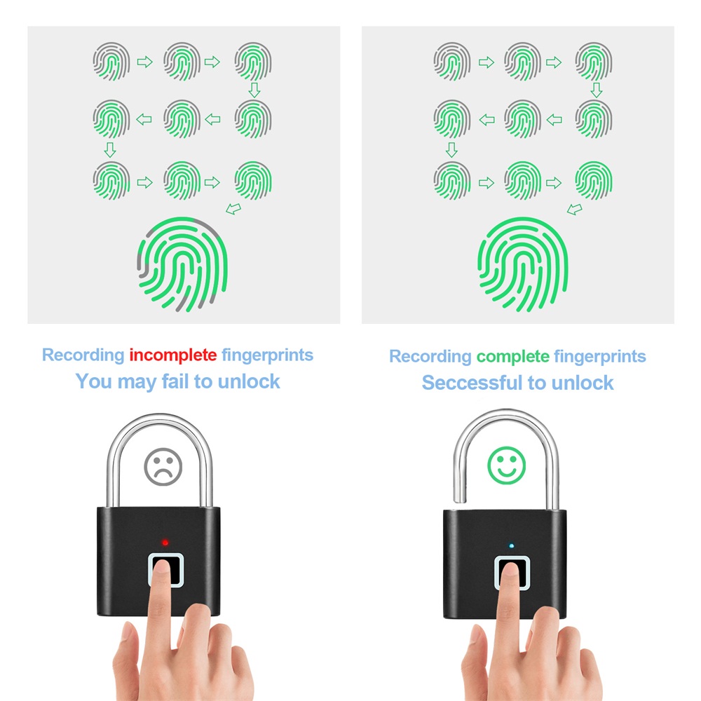 Seeings Guardnes Smart Lock Wa - مراجعة Glass Door Hinge وسعره