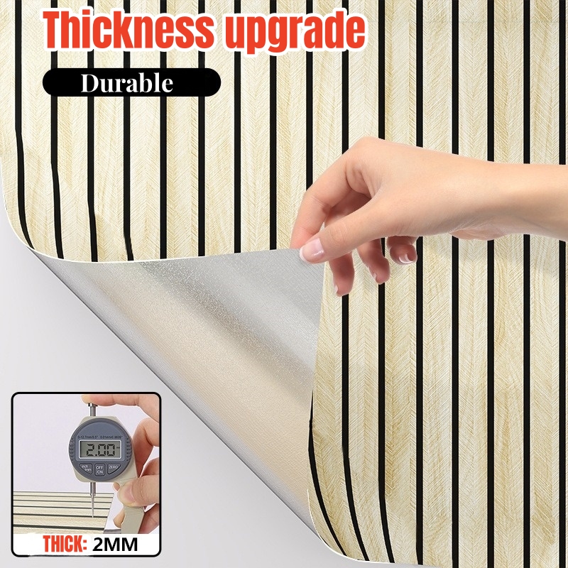 Self Adhesive Faux Grille Wall - مراجعة Pvc Panel Background وسعره