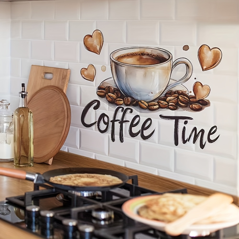 A 2D Flat Drawing Coffee Cup E - مراجعة Pvc Panel Background وسعره