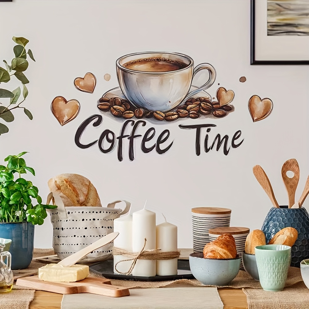 A 2D Flat Drawing Coffee Cup E - مراجعة Pvc Panel Background وسعره