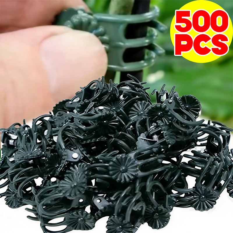 Wholesale Mini Plant Support C - مراجعة Vine Climbing Plastic وسعره
