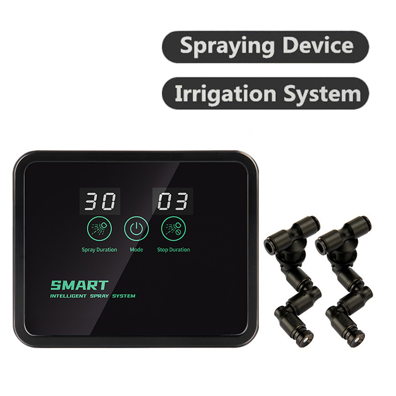 Intelligent Reptile Fogger Ter - مراجعة Terrarium Fogger Ultrasonic وسعره