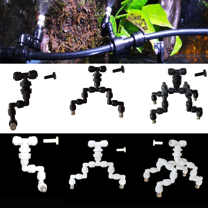 Reptiles Terrarium Fogger Mist - مراجعة Terrarium Fogger Ultrasonic وسعره