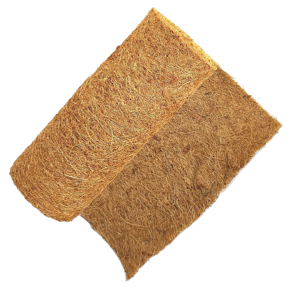 1 Roll Thick Coconut Fiber Lin - مراجعة Substrate Coconut Fiber وسعره