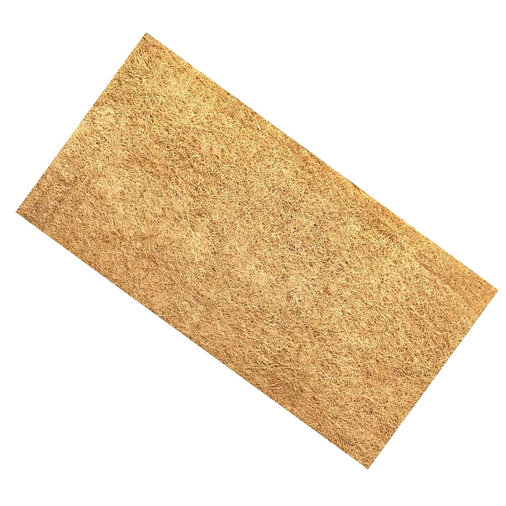 1 Roll Thick Coconut Fiber Lin - مراجعة Substrate Coconut Fiber وسعره