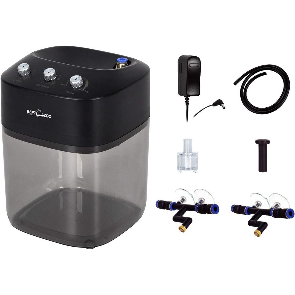 Adjustable 2.2L Starter Mister - مراجعة Misting Nozzle Reptile وسعره