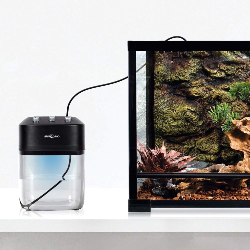 Adjustable 2.2L Starter Mister - مراجعة Misting Nozzle Reptile وسعره