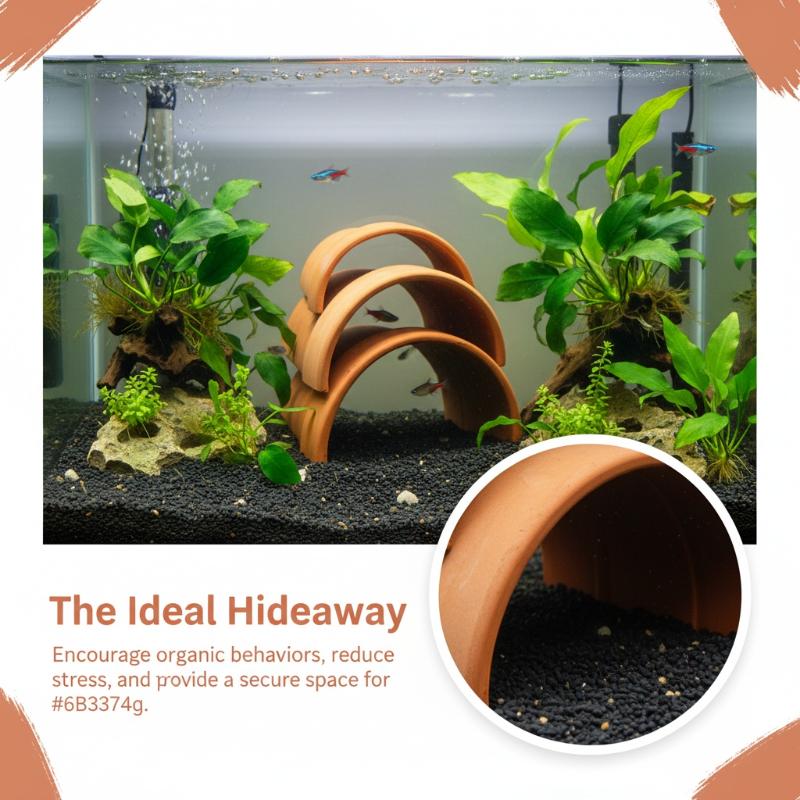 Decorative Breathable Red Cera - مراجعة Hide Cave Ceramic وسعره