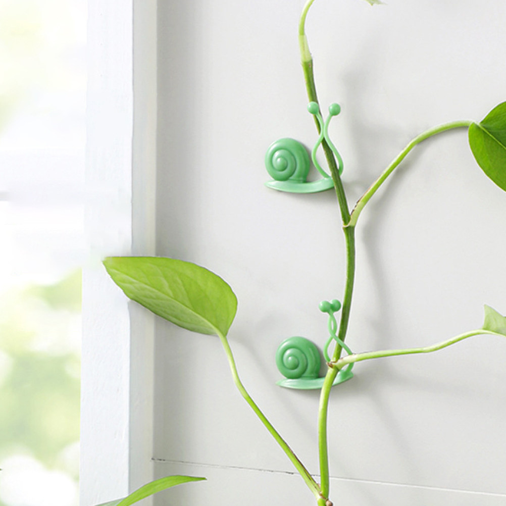 20Pcs Plant Climbing Wall Clip - مراجعة Vine Climbing Plastic وسعره