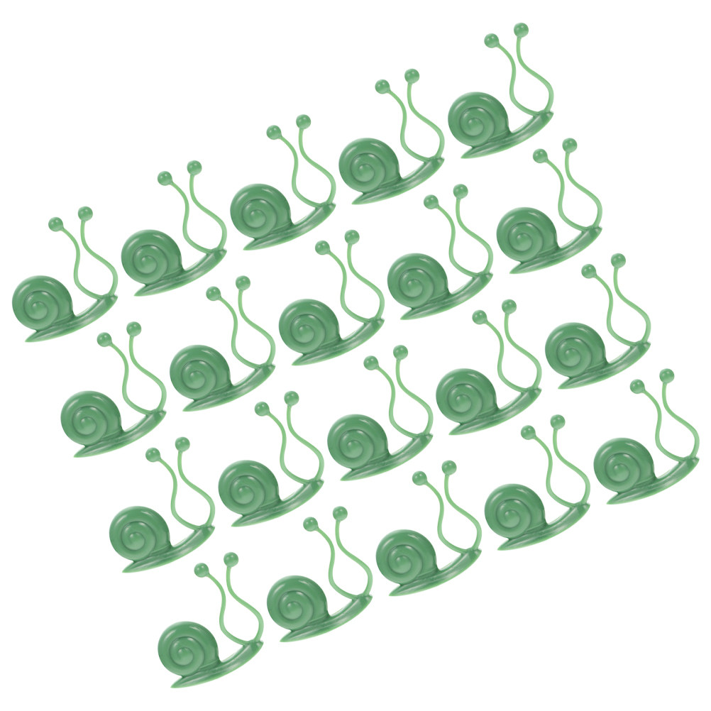 20Pcs Plant Climbing Wall Clip - مراجعة Vine Climbing Plastic وسعره
