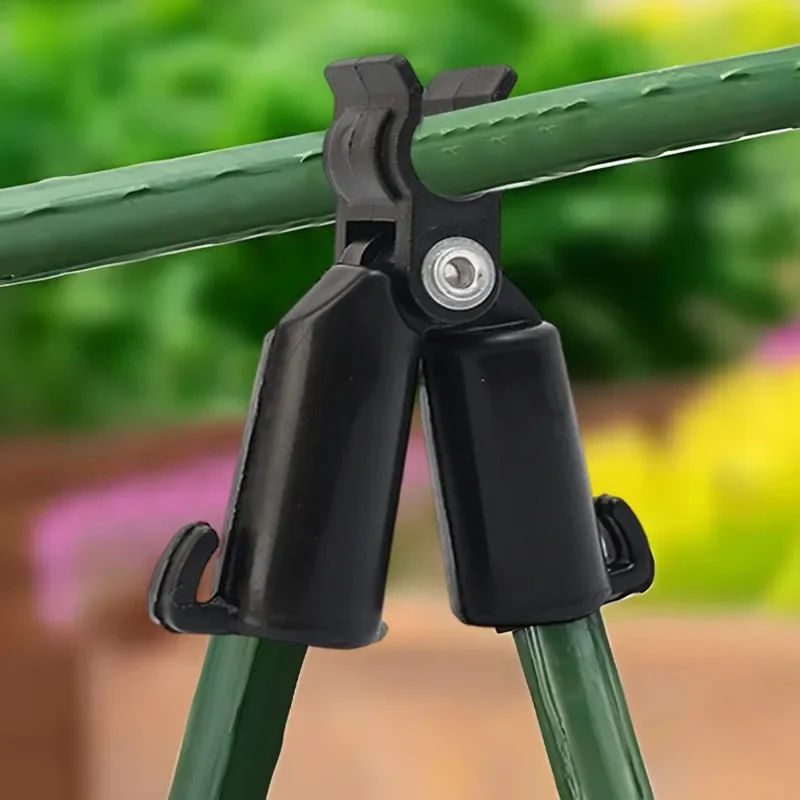 Plant Plastic Support Clips Pl - مراجعة Vine Climbing Plastic وسعره