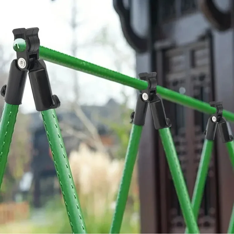 Plant Plastic Support Clips Pl - مراجعة Vine Climbing Plastic وسعره