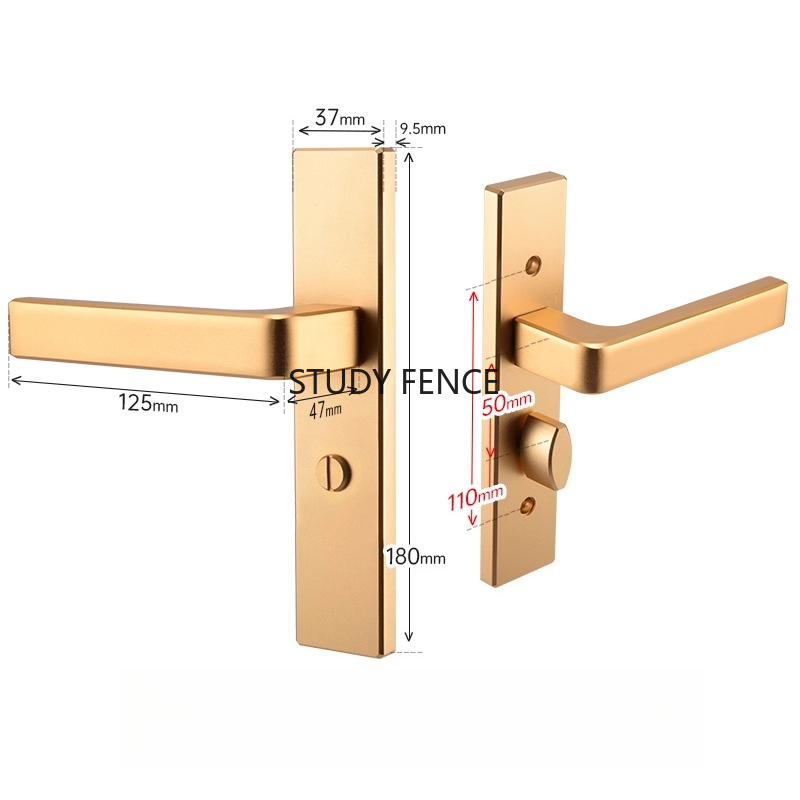 1 set of zinc alloy bathroom d - مراجعة Glass Door Hinge وسعره