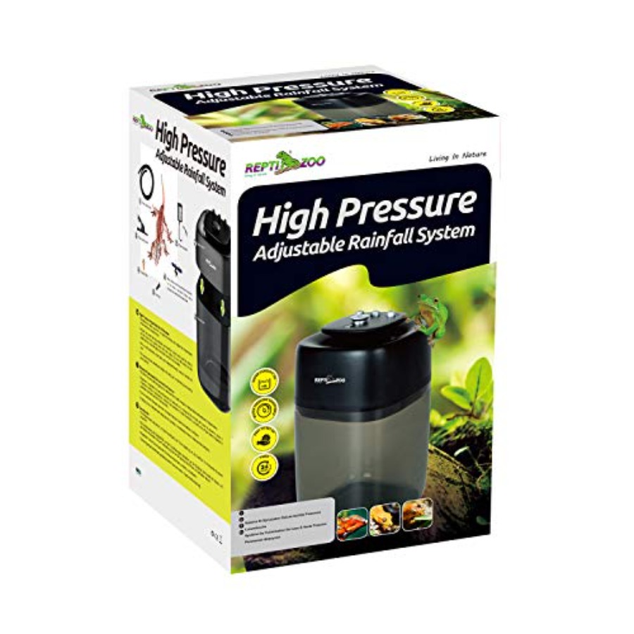Reptile terrarium humidifier:  - مراجعة Misting Nozzle Reptile وسعره