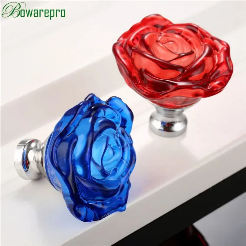bowarepro 50MM Crystal Rose Gl - مراجعة Glass Door Hinge وسعره