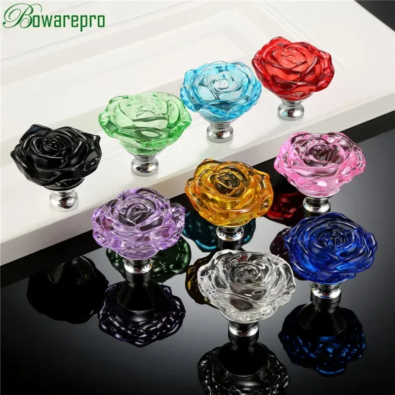 bowarepro 50MM Crystal Rose Gl - مراجعة Glass Door Hinge وسعره