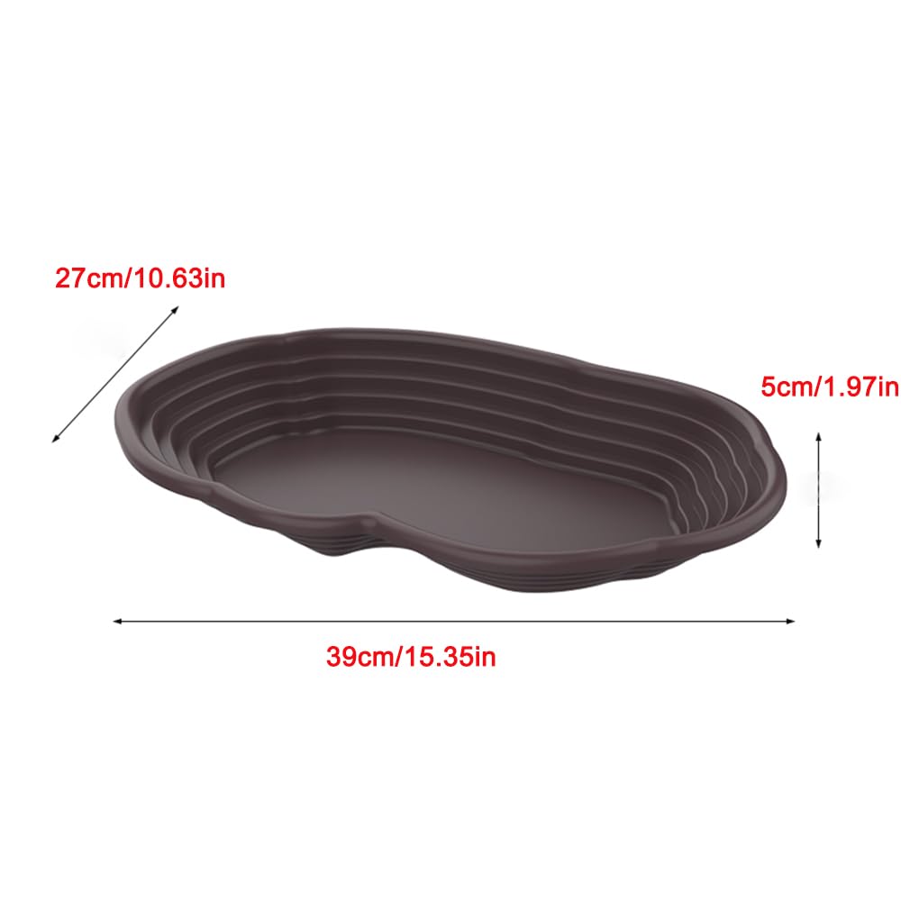 Reptile Bathing Dish Amphibian - مراجعة Water Dish Reptile وسعره