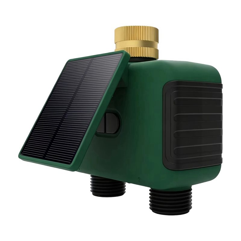 ABMR-Tuya Wifi Smart Solar Dua - مراجعة Timer Dual Outlet وسعره