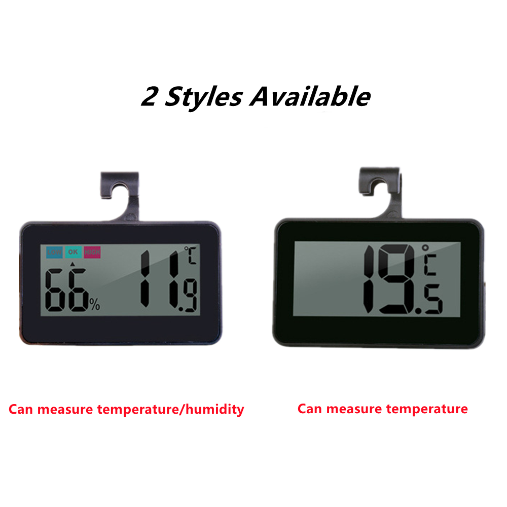 New Household Thermometer And  - مراجعة Digital Hygrometer Probe وسعره