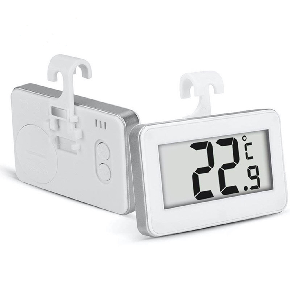 New Household Thermometer And  - مراجعة Digital Hygrometer Probe وسعره